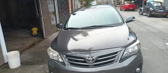 TOYOTA COROLLA 2.0 XEI 16V FLEX 4P AUTOMÁTICO